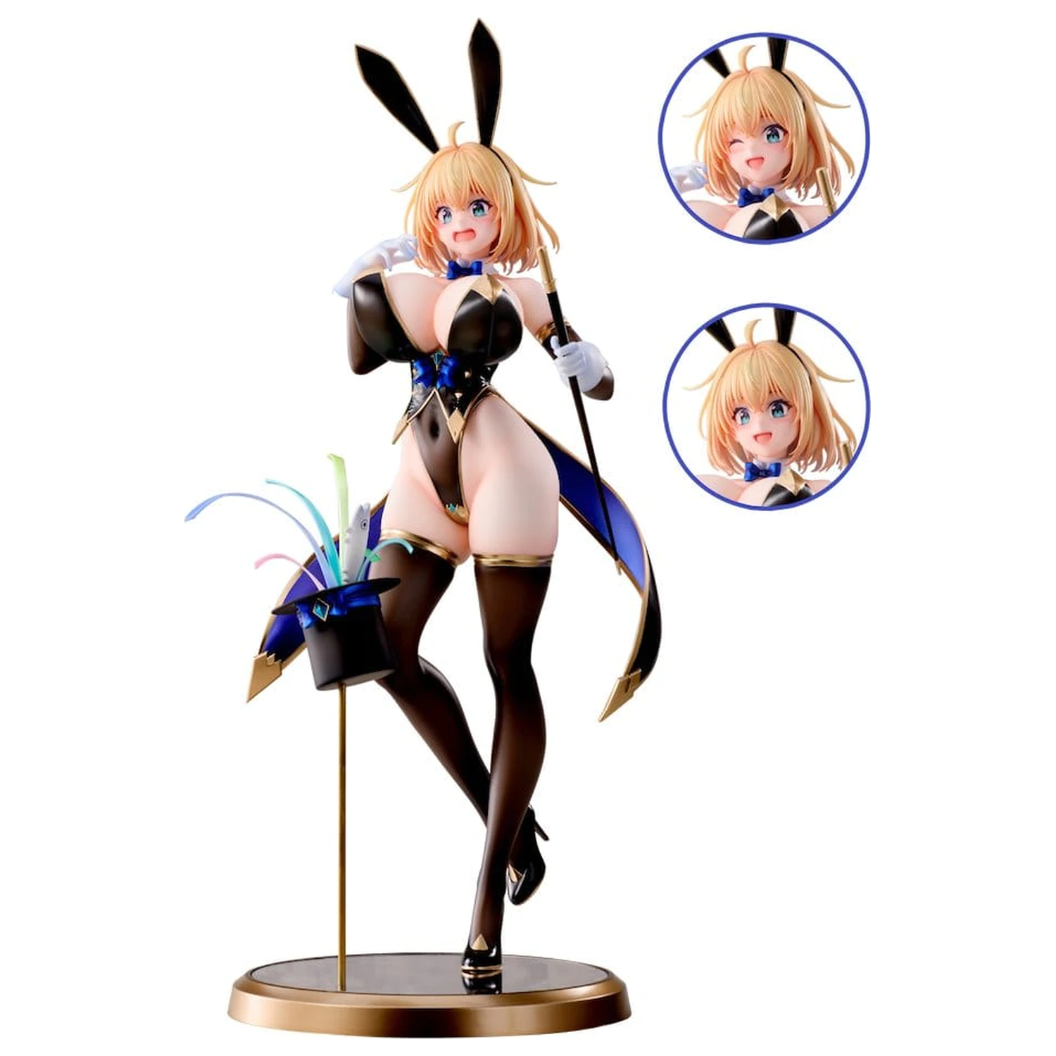Original Character PVC figúrka 1/6 Sophia F. Shirring Magician Bunny Ver. 34 cm produktová fotografia