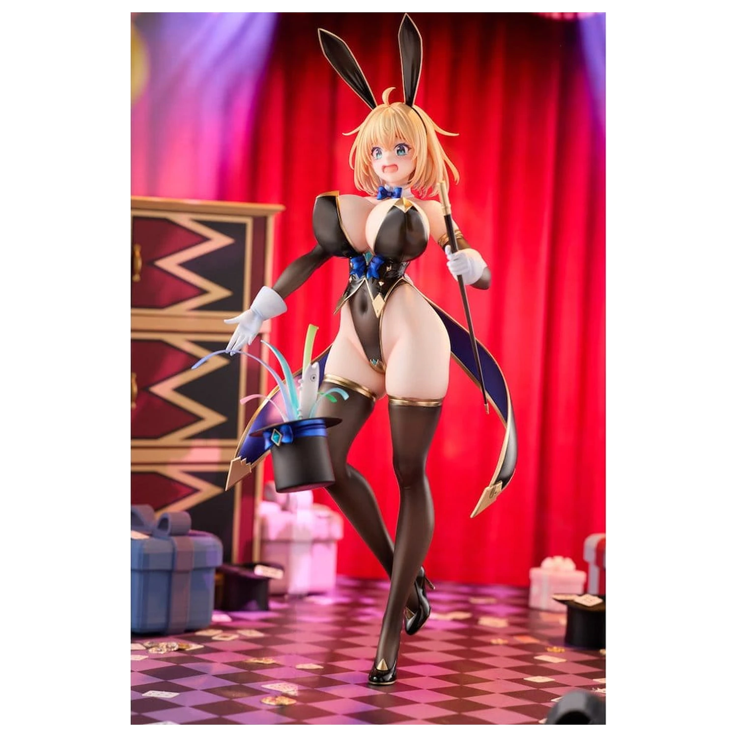 Original Character PVC figúrka 1/6 Sophia F. Shirring Magician Bunny Ver. 34 cm produktová fotografia