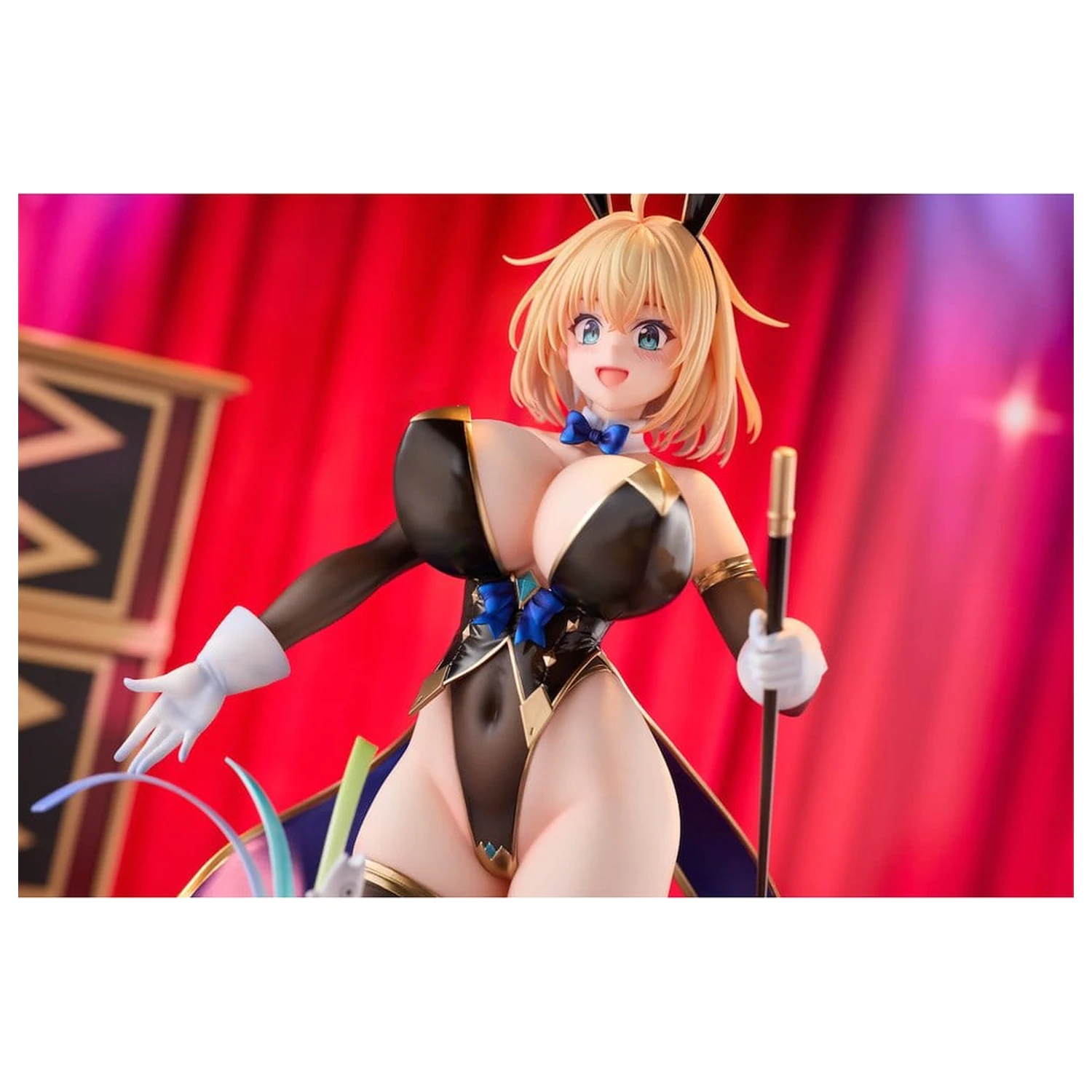 Original Character PVC figúrka 1/6 Sophia F. Shirring Magician Bunny Ver. 34 cm produktová fotografia