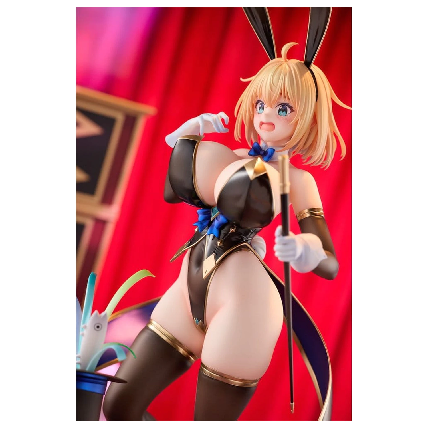 Original Character PVC figúrka 1/6 Sophia F. Shirring Magician Bunny Ver. 34 cm produktová fotografia