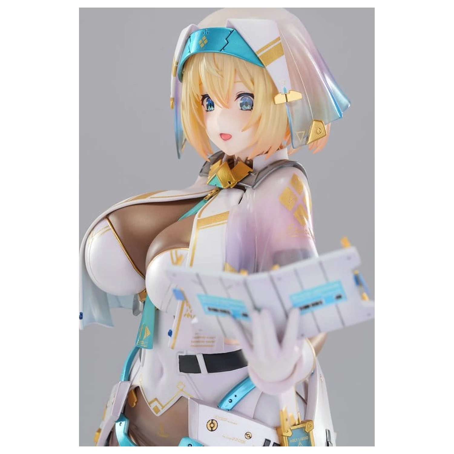 Original Character PVC Figúrka 1/6 Sophia F. Shirring Sister Ver. Bright Edition 28 cm produktová fotografia