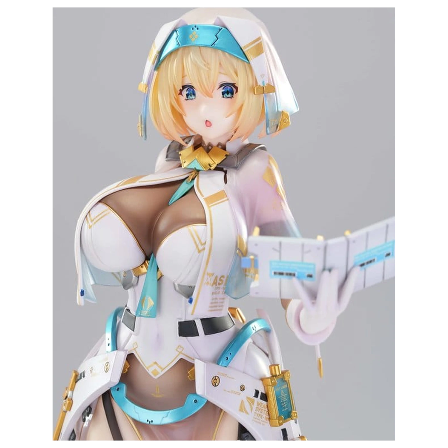 Original Character PVC Figúrka 1/6 Sophia F. Shirring Sister Ver. Bright Edition 28 cm produktová fotografia
