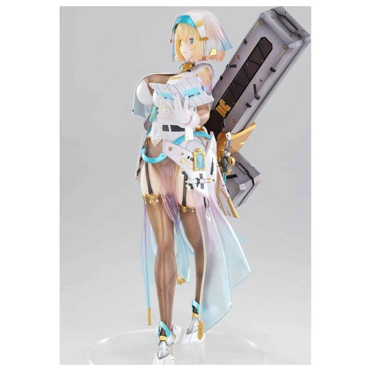 Original Character PVC Figúrka 1/6 Sophia F. Shirring Sister Ver. Bright Edition 28 cm produktová fotografia
