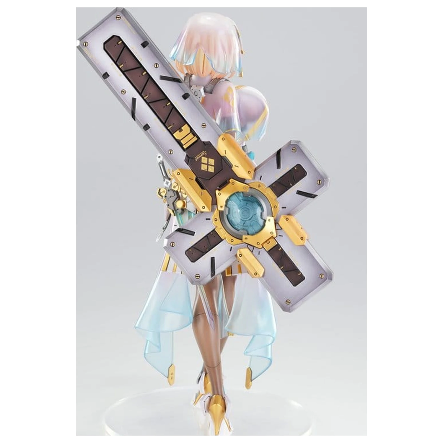 Original Character PVC Figúrka 1/6 Sophia F. Shirring Sister Ver. Bright Edition 28 cm produktová fotografia