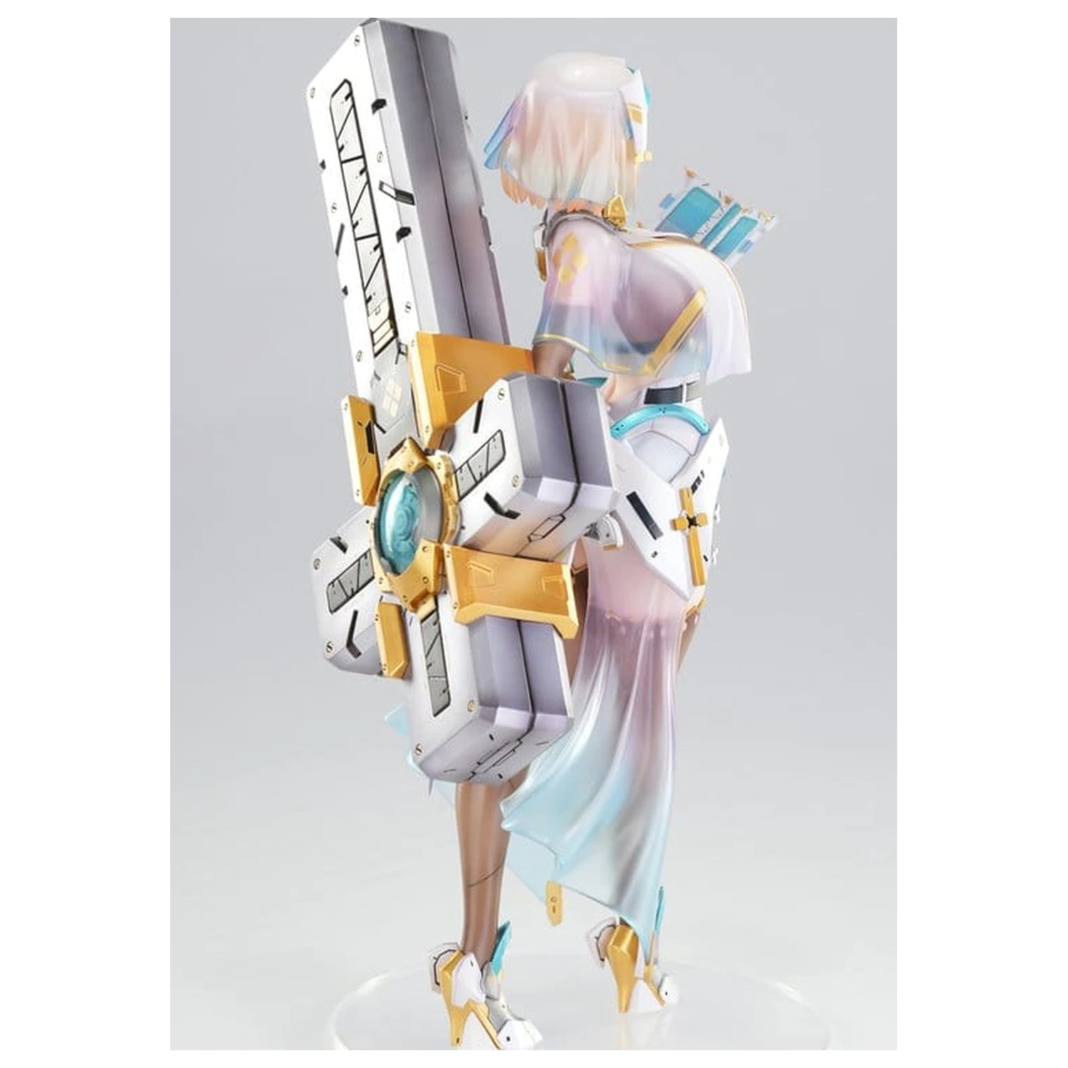Original Character PVC Figúrka 1/6 Sophia F. Shirring Sister Ver. Bright Edition 28 cm produktová fotografia