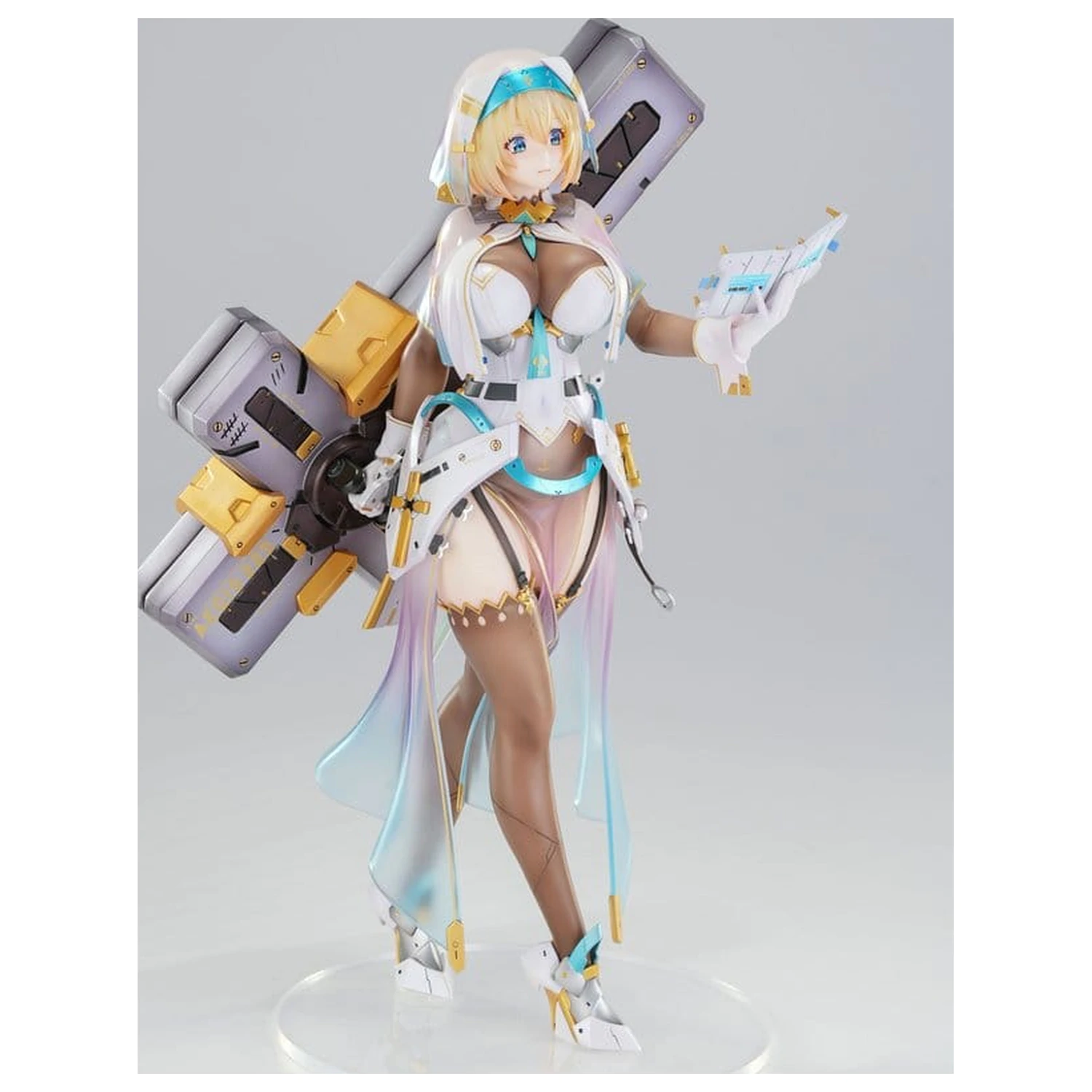 Original Character PVC Figúrka 1/6 Sophia F. Shirring Sister Ver. Bright Edition 28 cm produktová fotografia
