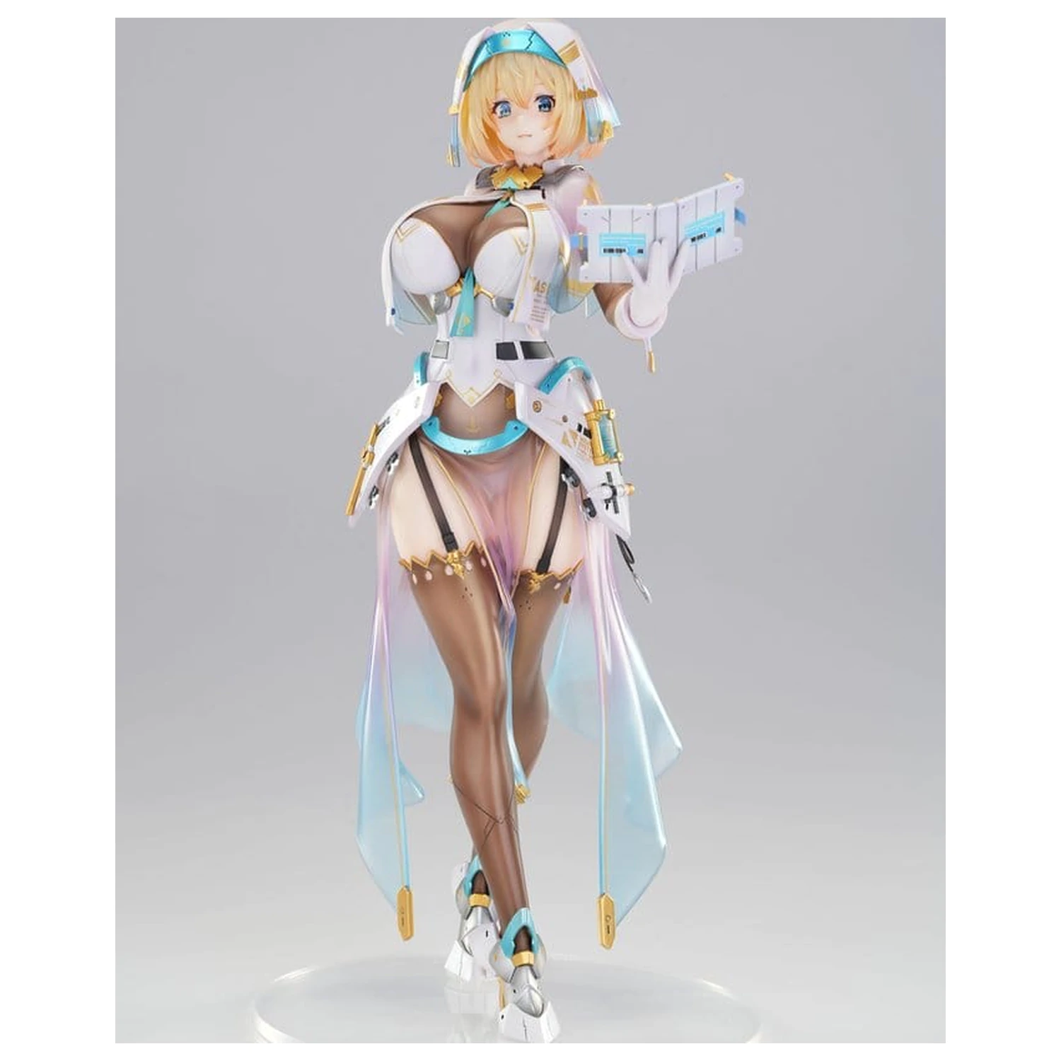Original Character PVC Figúrka 1/6 Sophia F. Shirring Sister Ver. Bright Edition 28 cm produktová fotografia