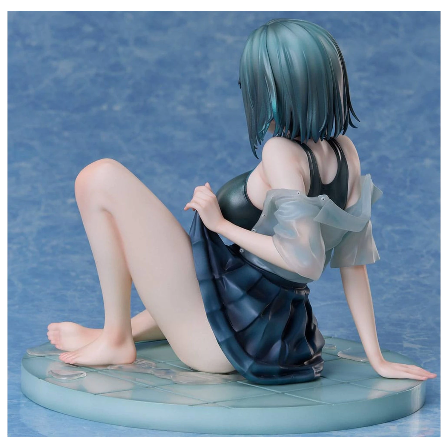 Original Character PVC Socha 1/6 Sora Minase - Ilustrované Danimaru 15 cm produktová fotografia