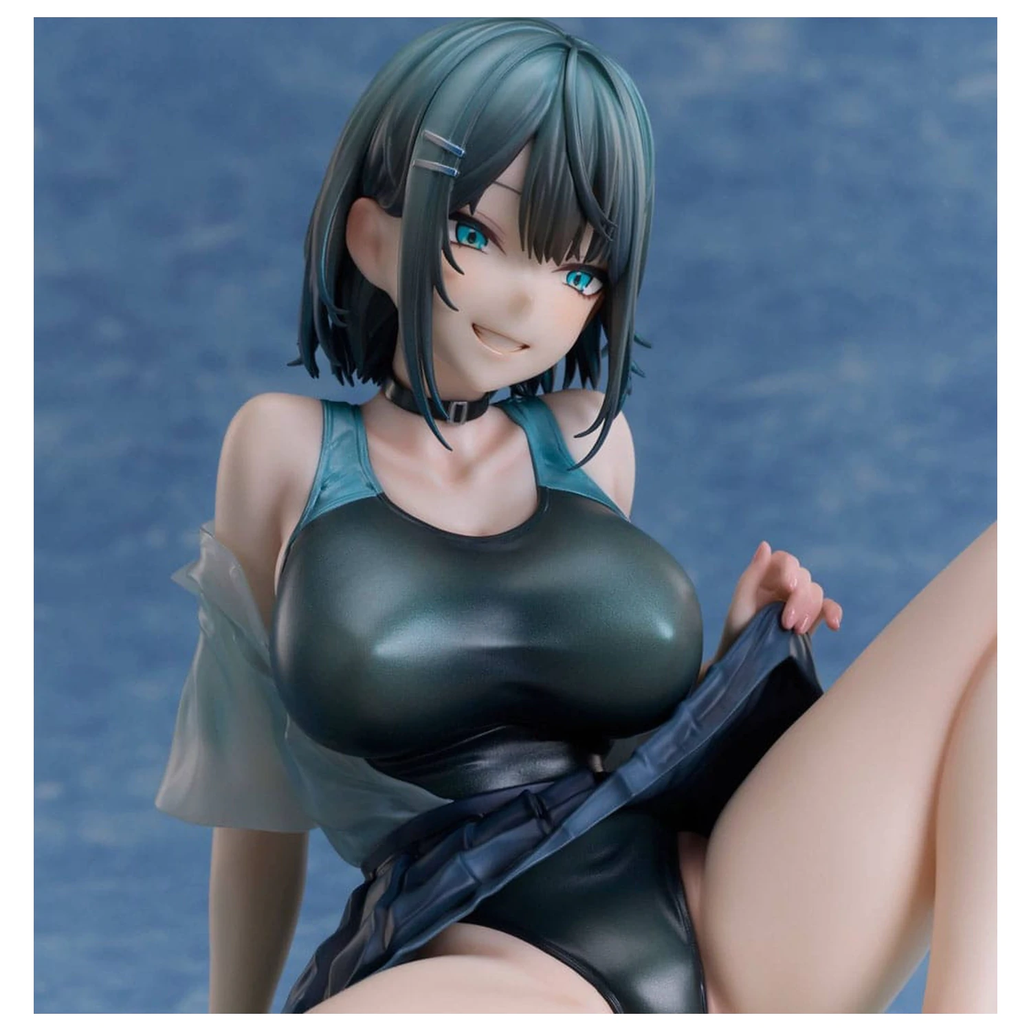 Original Character PVC Socha 1/6 Sora Minase - Ilustrované Danimaru 15 cm produktová fotografia