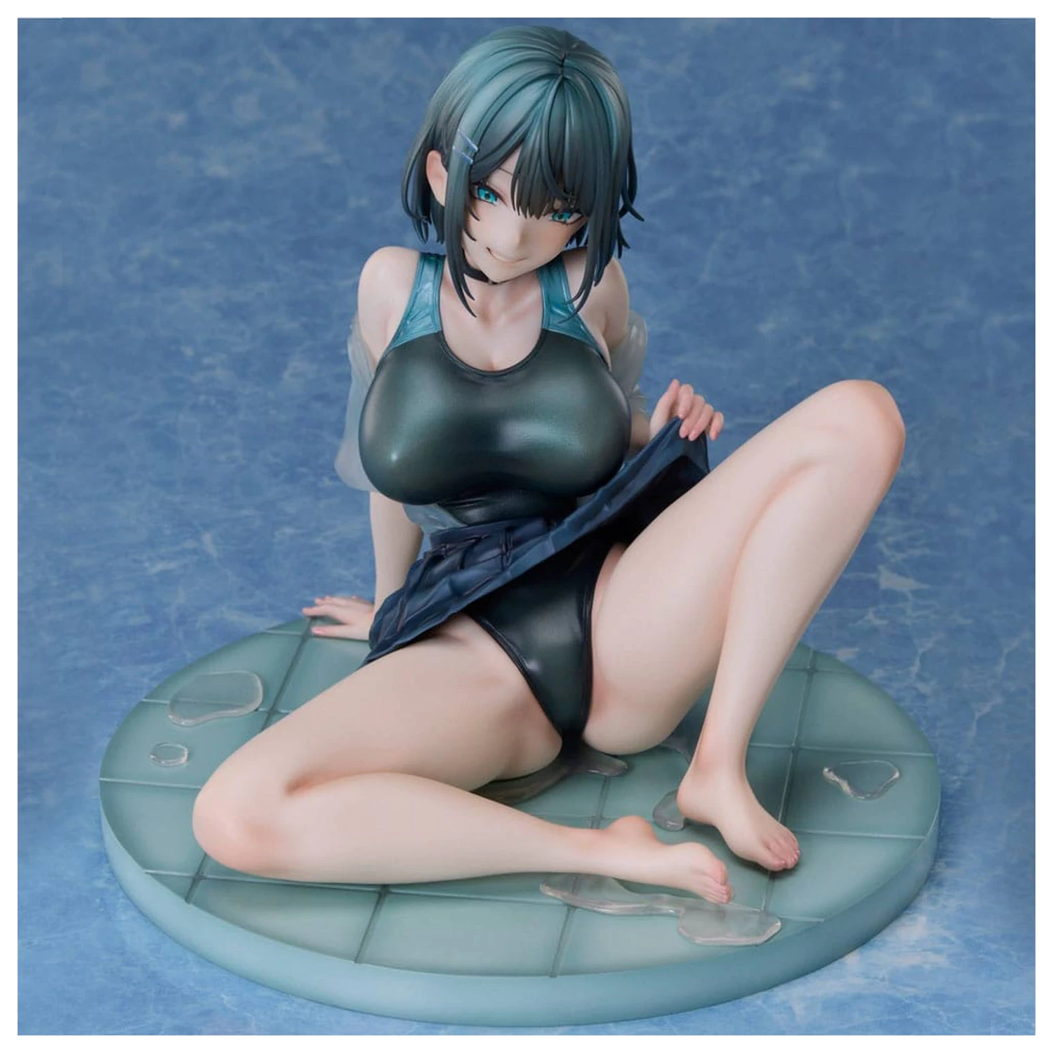 Original Character PVC Socha 1/6 Sora Minase - Ilustrované Danimaru 15 cm produktová fotografia