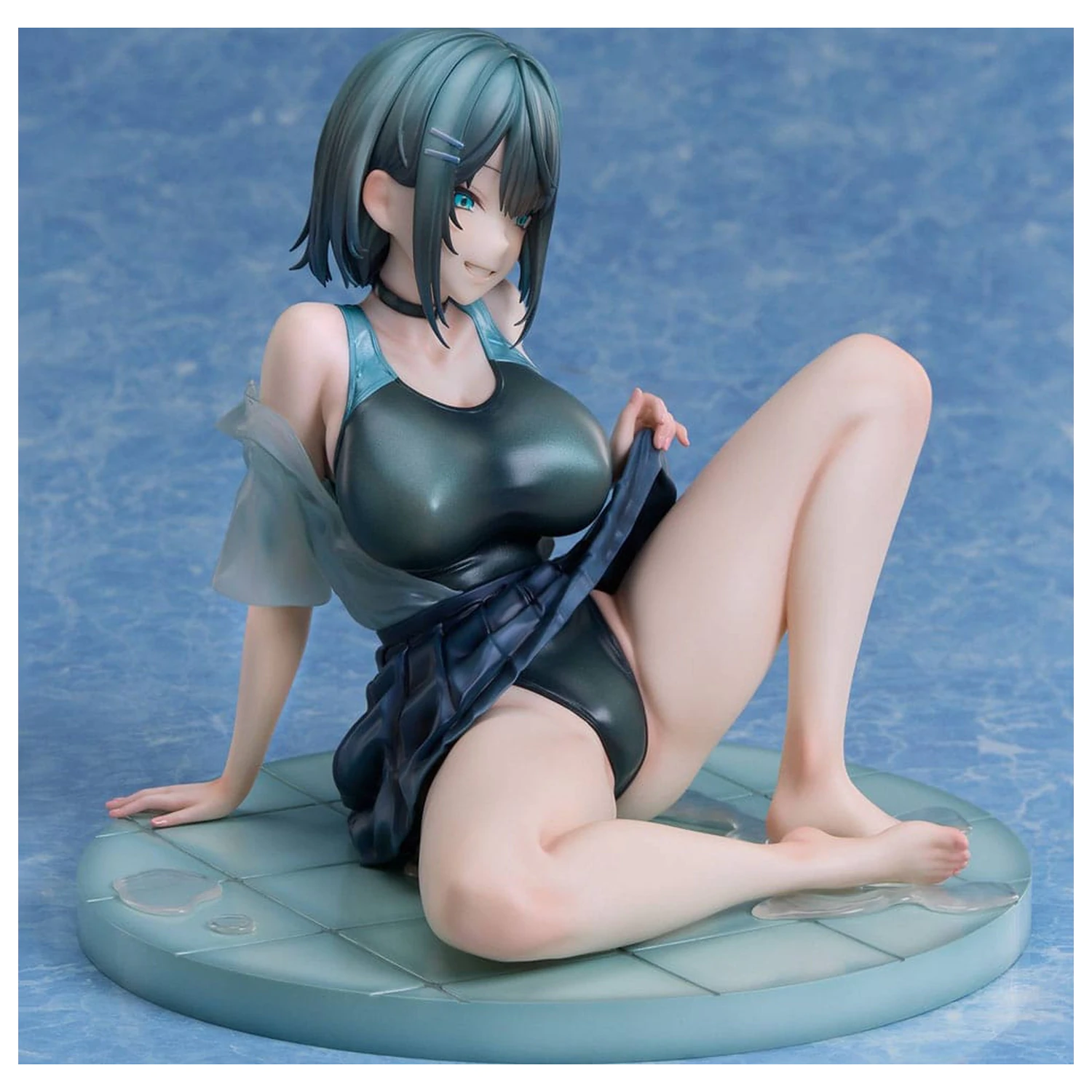 Original Character PVC Socha 1/6 Sora Minase - Ilustrované Danimaru 15 cm produktová fotografia