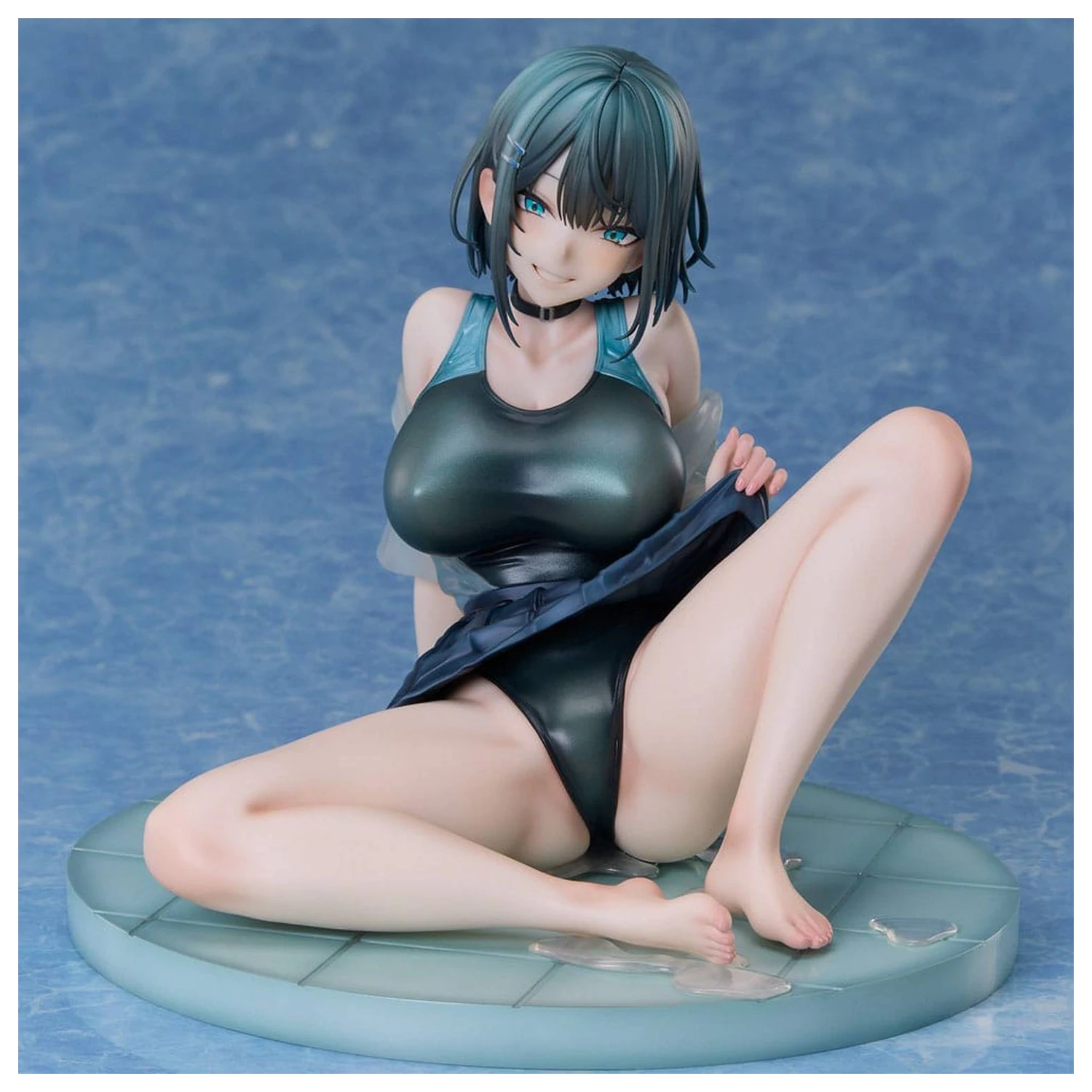 Original Character PVC Socha 1/6 Sora Minase - Ilustrované Danimaru 15 cm produktová fotografia