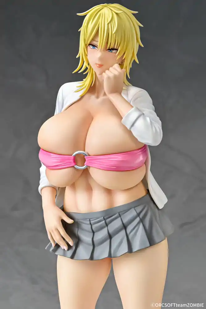 Originálna socha postavičky 1/6 St. Yariman's Rei White Gal Ver. 29 cm termékfotó