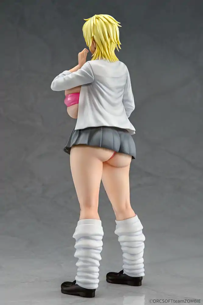 Originálna socha postavičky 1/6 St. Yariman's Rei White Gal Ver. 29 cm termékfotó