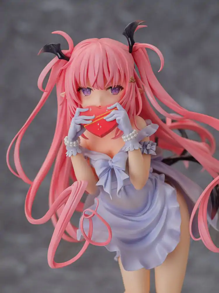 Original Character PVC Statue 1/6 Succubas Rurumu Valentine Ver. 24 cm termékfotó