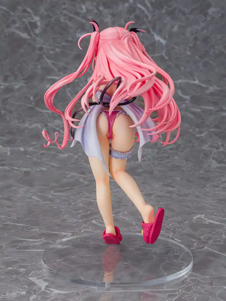 Original Character PVC Statue 1/6 Succubas Rurumu Valentine Ver. 24 cm termékfotó