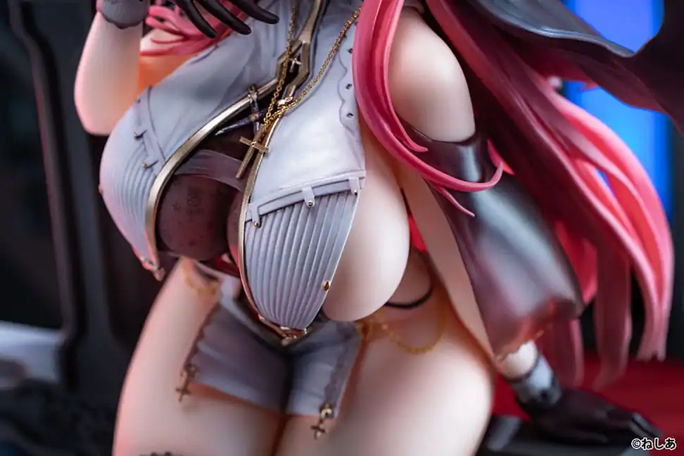 Original Character PVC Socha 1/6 Succubu Sister no Onee-san DX Ver. 25 cm produktová fotografia