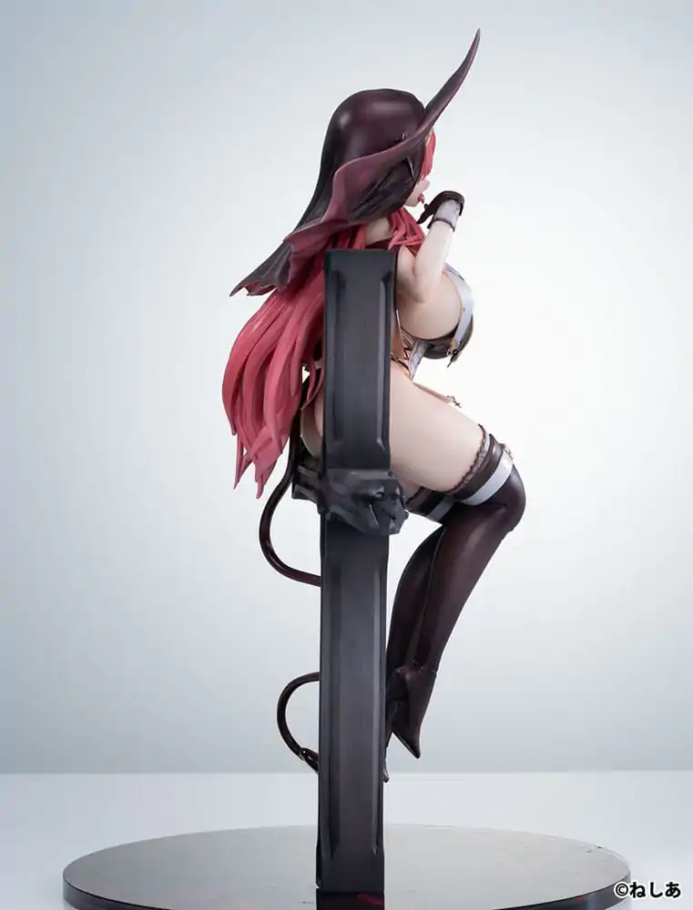 Original Character PVC Socha 1/6 Succubu Sister no Onee-san DX Ver. 25 cm produktová fotografia