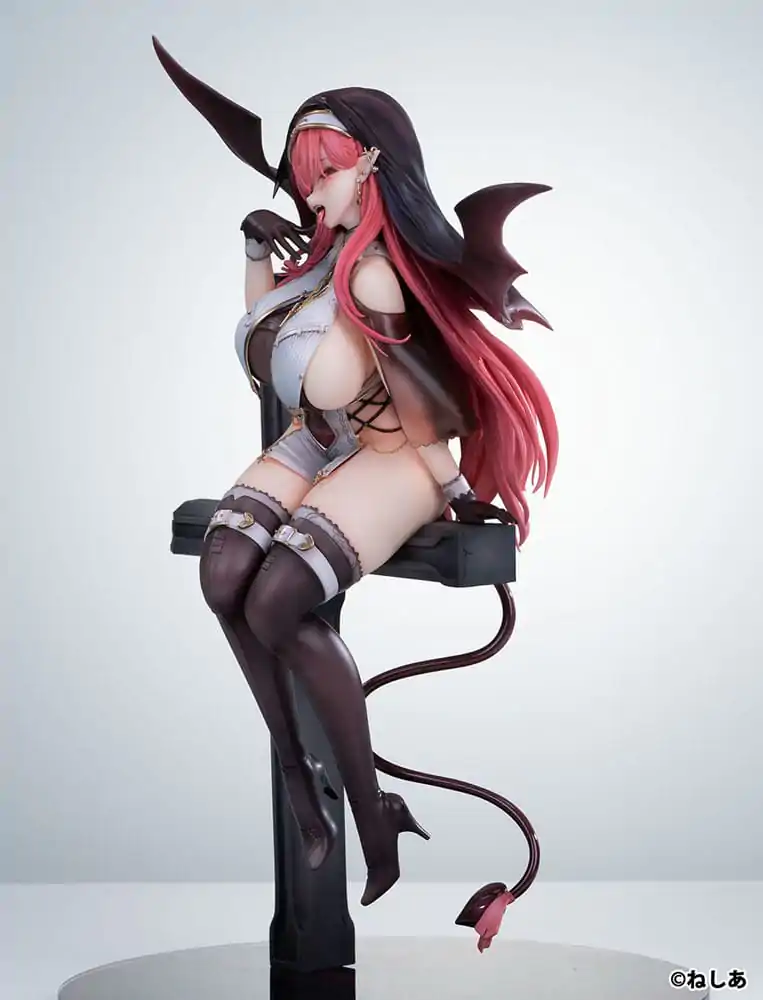 Originálna postavička PVC socha 1/6 Succubu Sister no Onee-san 25 cm termékfotó