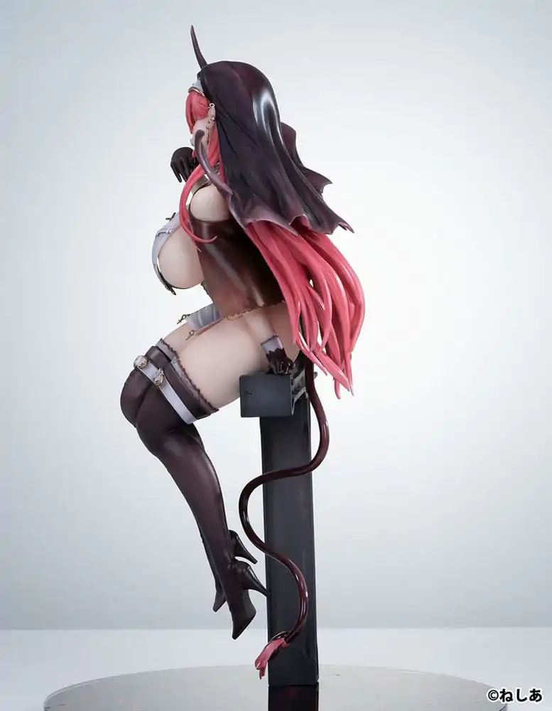 Originálna postavička PVC socha 1/6 Succubu Sister no Onee-san 25 cm termékfotó