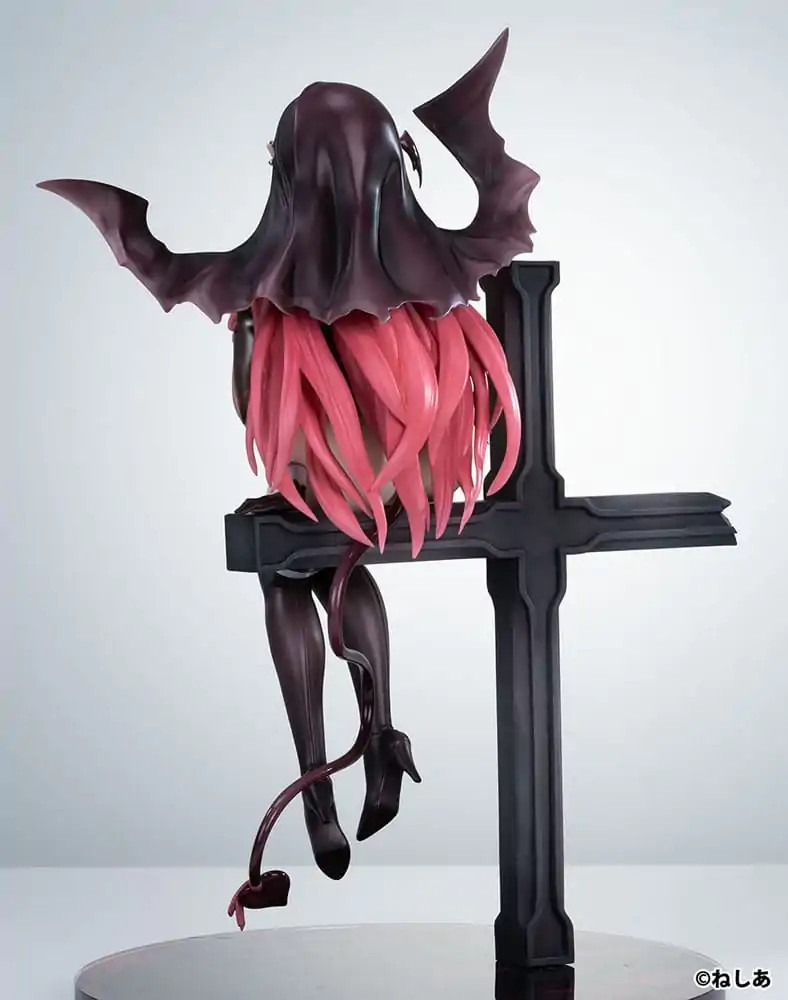 Originálna postavička PVC socha 1/6 Succubu Sister no Onee-san 25 cm termékfotó