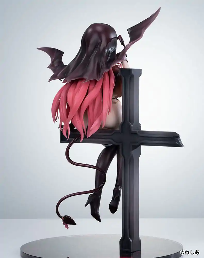 Originálna postavička PVC socha 1/6 Succubu Sister no Onee-san 25 cm termékfotó