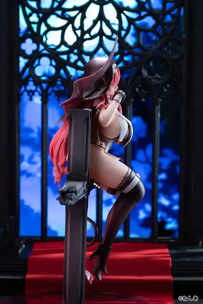 Originálna postavička PVC socha 1/6 Succubu Sister no Onee-san 25 cm termékfotó