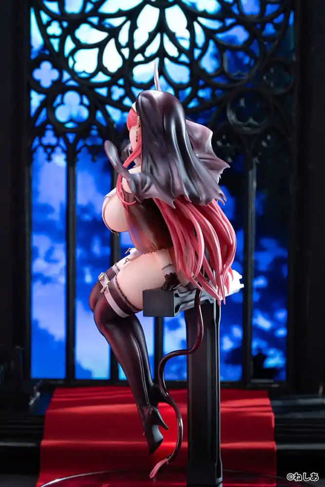 Originálna postavička PVC socha 1/6 Succubu Sister no Onee-san 25 cm termékfotó