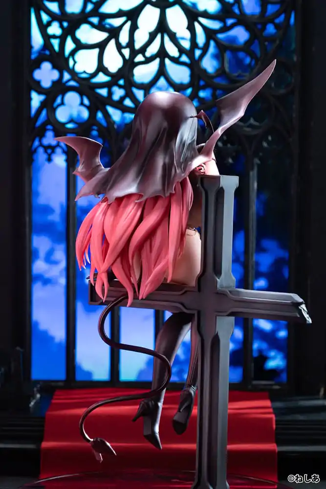 Originálna postavička PVC socha 1/6 Succubu Sister no Onee-san 25 cm termékfotó