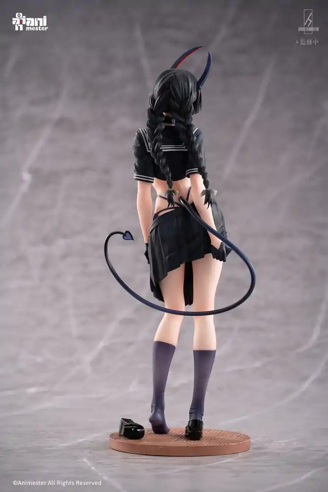 Socha Original Character 1/6 Succubus Class President Reina Illustration by Ban! 30 cm produktová fotografia