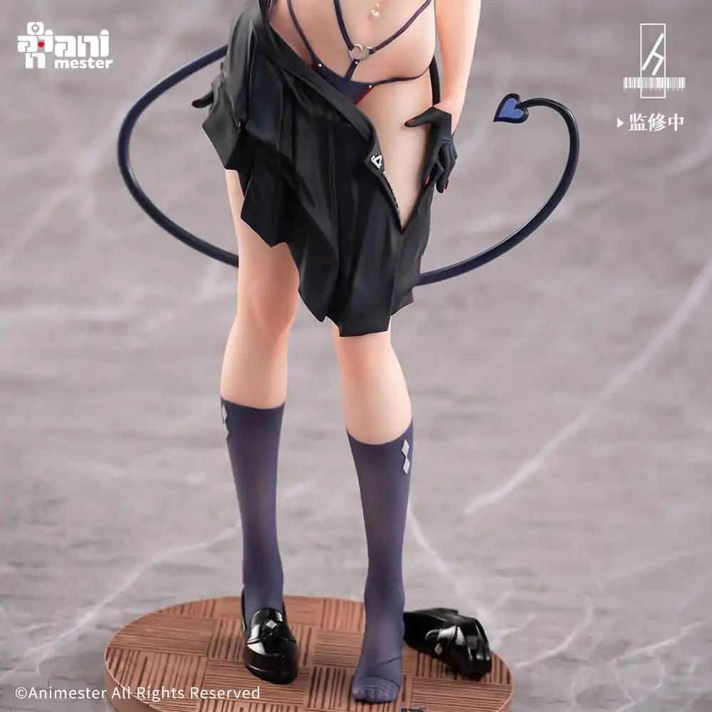 Socha Original Character 1/6 Succubus Class President Reina Illustration by Ban! 30 cm produktová fotografia