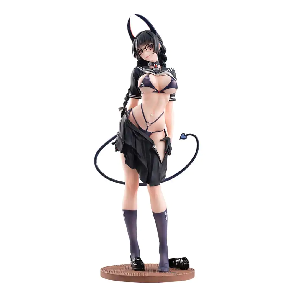 Socha Original Character 1/6 Succubus Class President Reina Illustration by Ban! 30 cm produktová fotografia