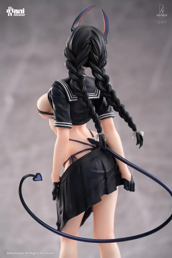Socha Original Character 1/6 Succubus Class President Reina Illustration by Ban! 30 cm produktová fotografia