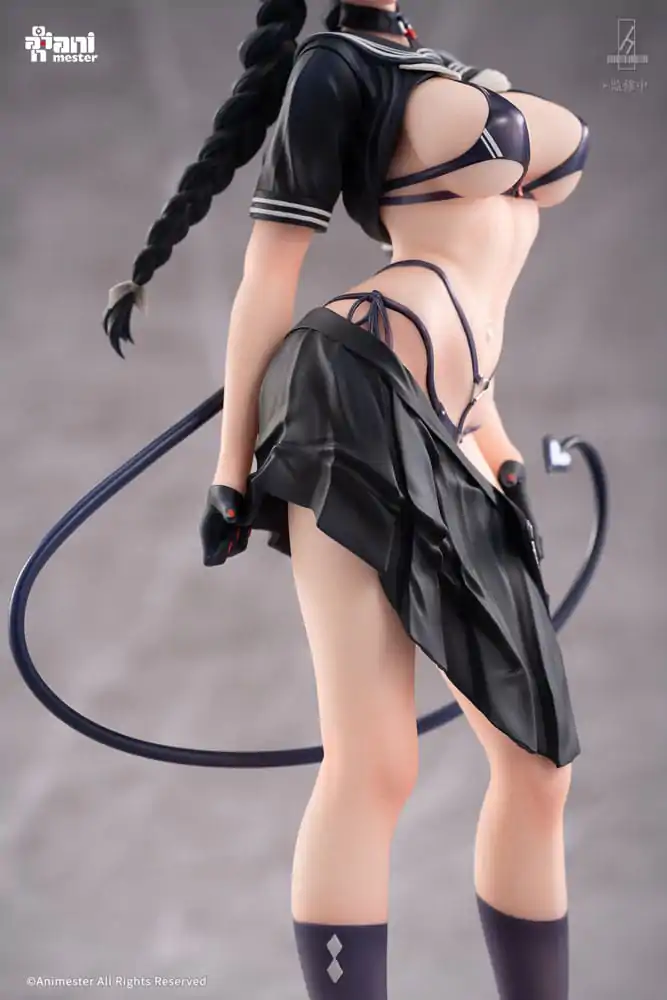 Socha Original Character 1/6 Succubus Class President Reina Illustration by Ban! 30 cm produktová fotografia