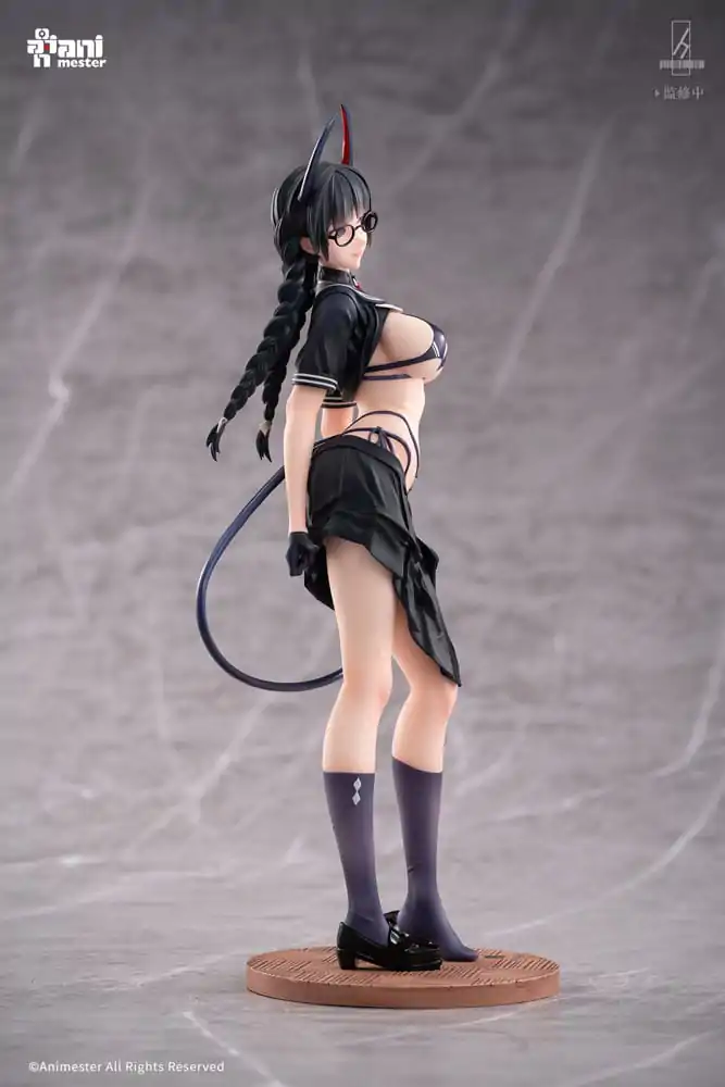 Socha Original Character 1/6 Succubus Class President Reina Illustration by Ban! 30 cm produktová fotografia