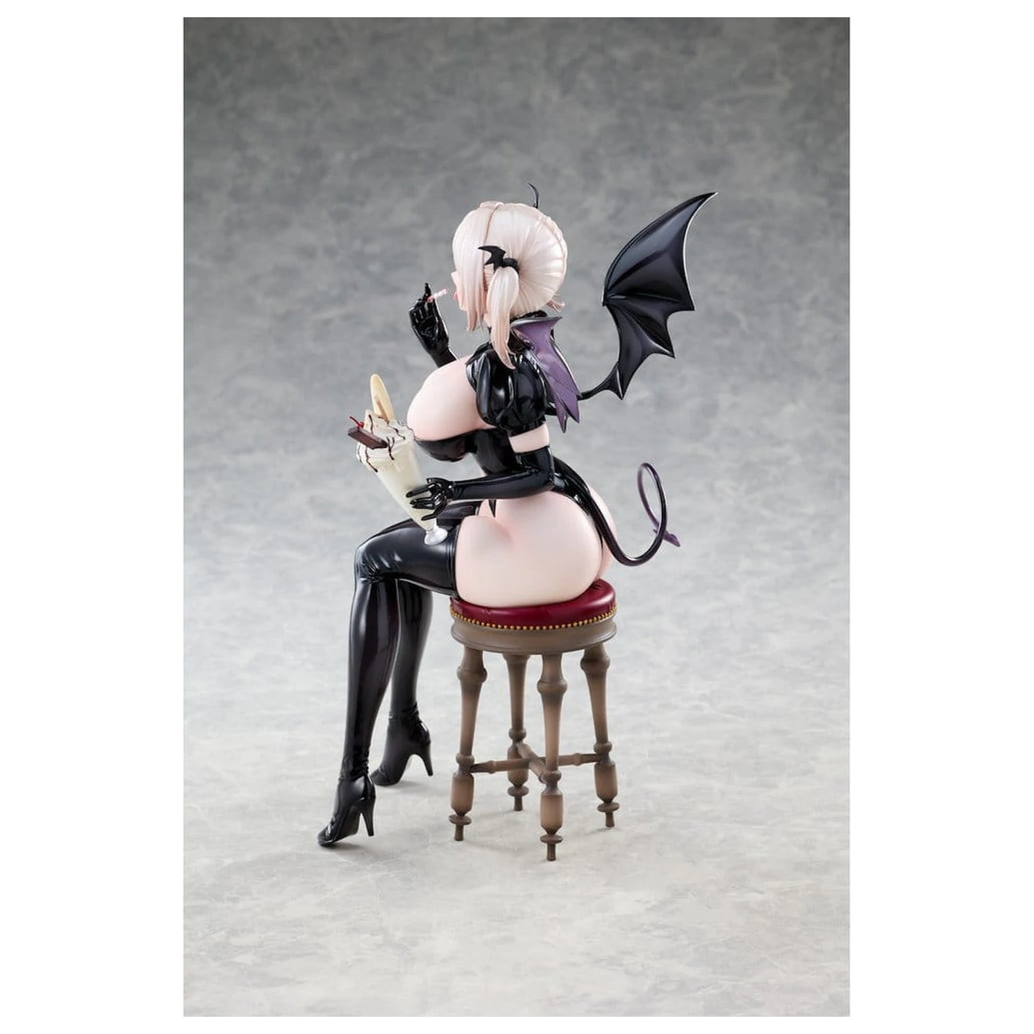 Original Character PVC Figúrka 1/6 Succubus Maid Moka Deluxe Edition 22 cm produktová fotografia