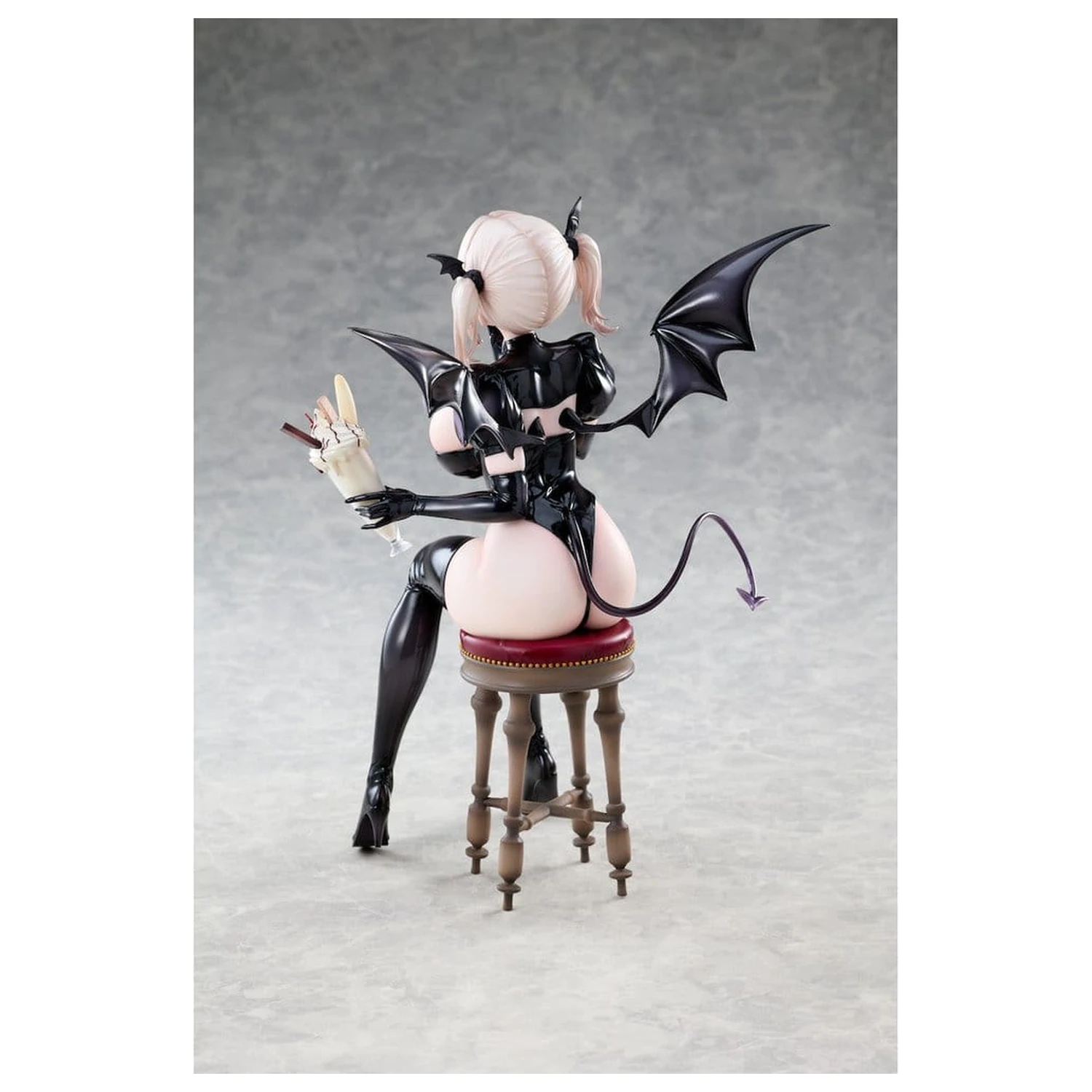 Original Character PVC Figúrka 1/6 Succubus Maid Moka Deluxe Edition 22 cm produktová fotografia