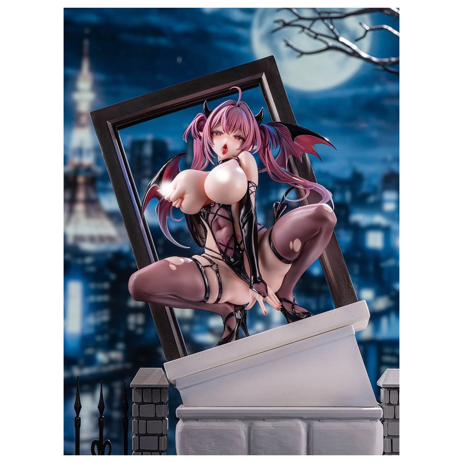 Original Character PVC figúrka 1/6 Succubus Mieru Deluxe Ver. 26 cm produktová fotografia