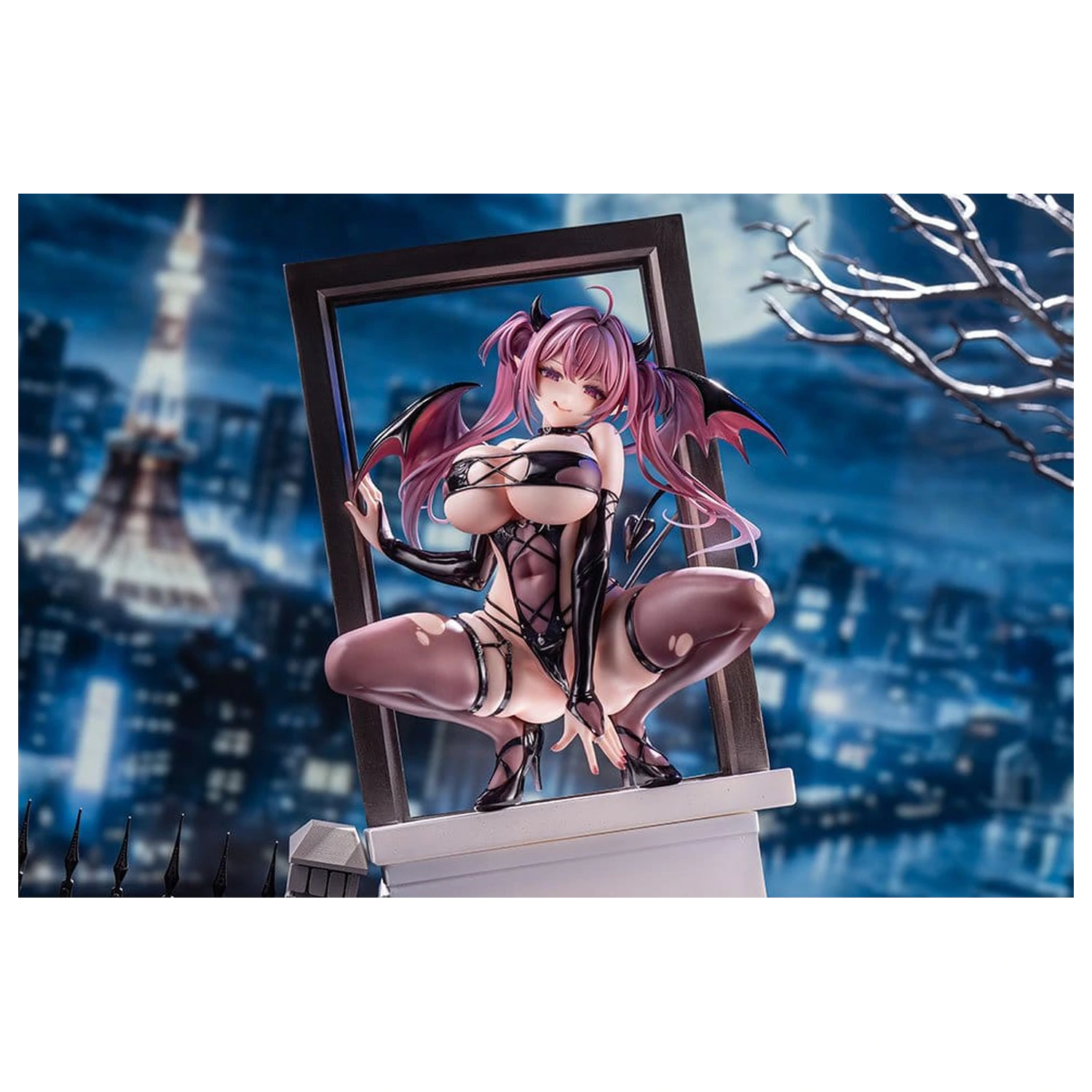 Original Character PVC figúrka 1/6 Succubus Mieru Deluxe Ver. 26 cm produktová fotografia