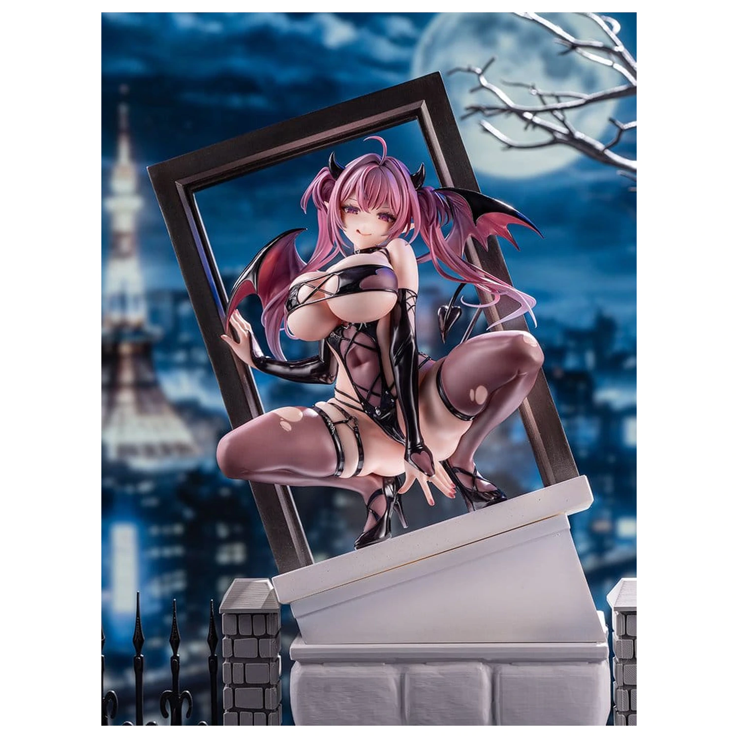 Original Character PVC figúrka 1/6 Succubus Mieru Deluxe Ver. 26 cm produktová fotografia