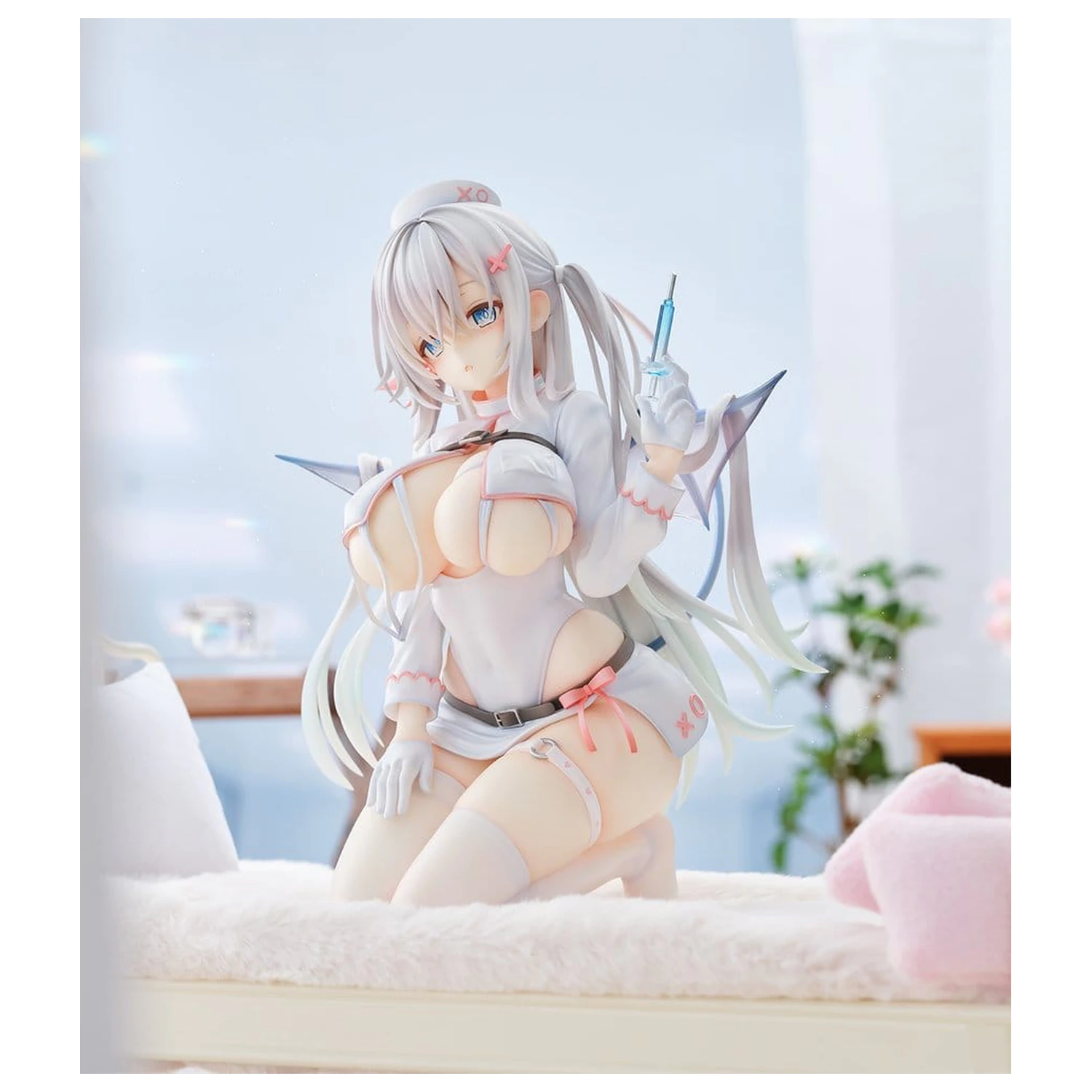 Original Character PVC figúrka 1/6 Succubus Nurse Makina 18 cm produktová fotografia