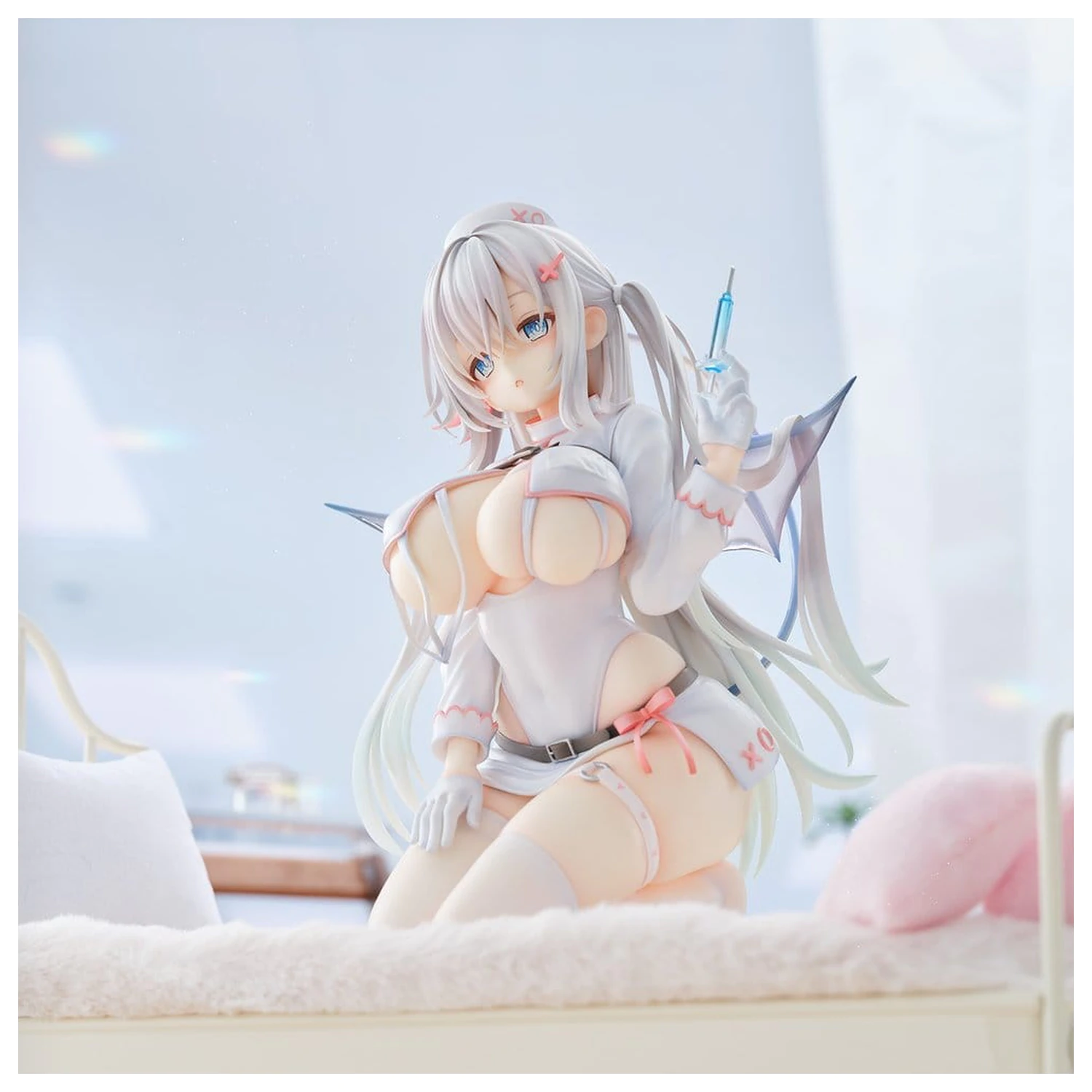 Original Character PVC figúrka 1/6 Succubus Nurse Makina 18 cm produktová fotografia