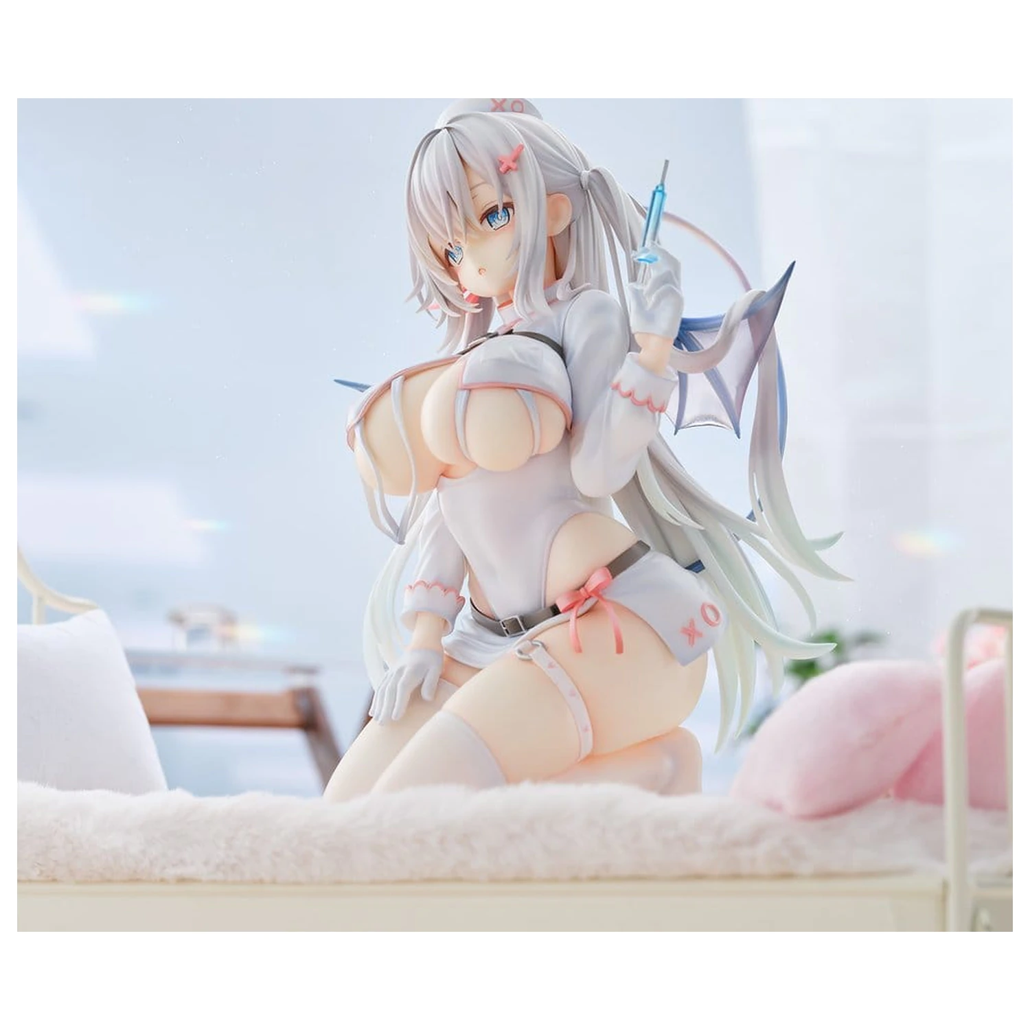 Original Character PVC figúrka 1/6 Succubus Nurse Makina 18 cm produktová fotografia