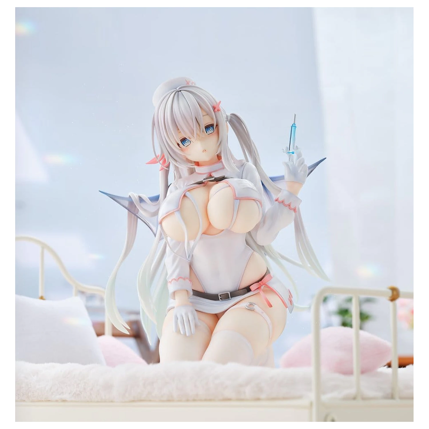 Original Character PVC figúrka 1/6 Succubus Nurse Makina 18 cm produktová fotografia
