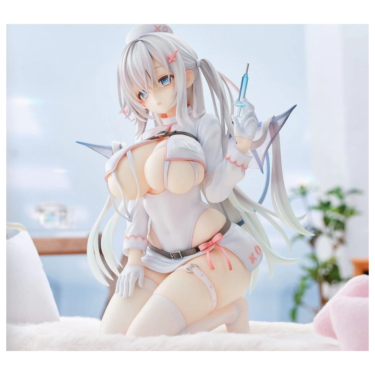 Original Character PVC figúrka 1/6 Succubus Nurse Makina 18 cm produktová fotografia