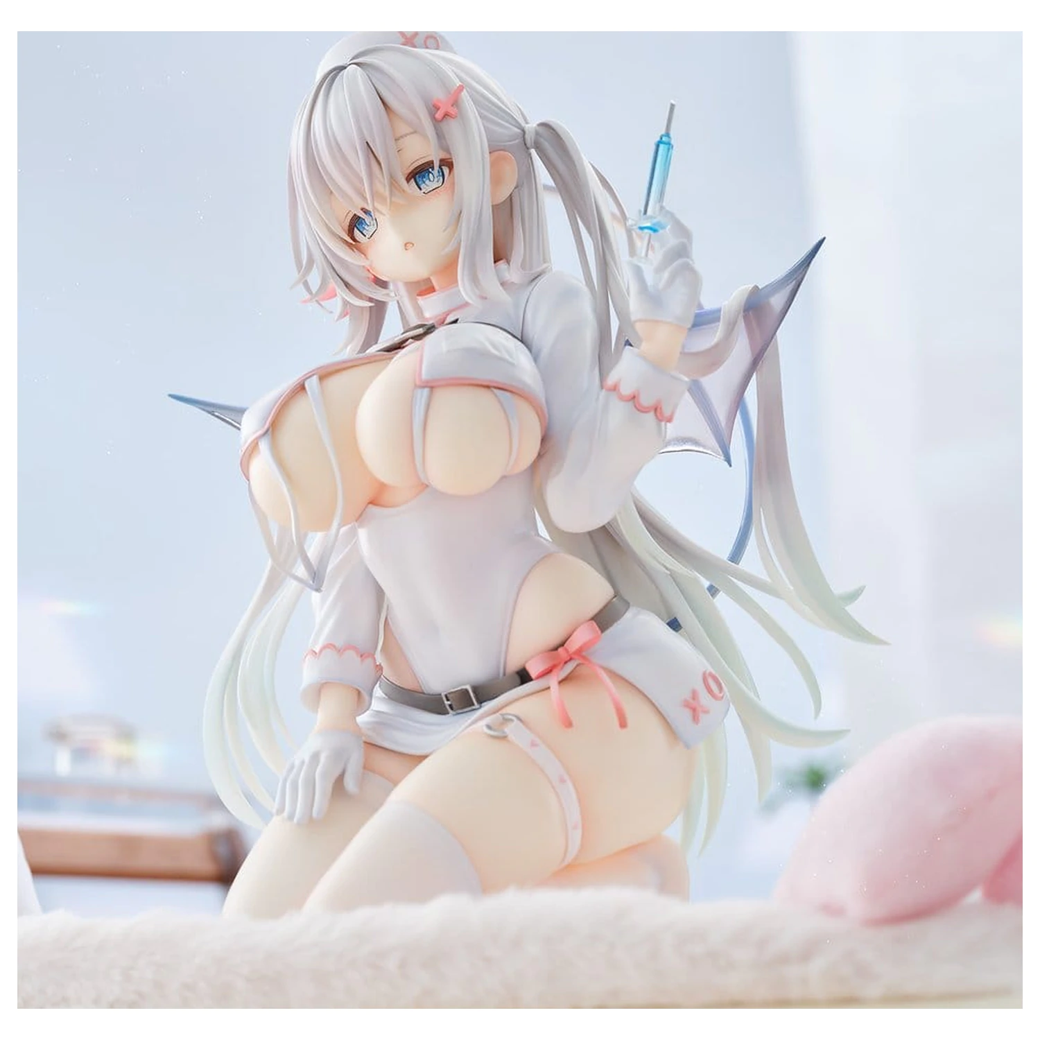 Original Character PVC figúrka 1/6 Succubus Nurse Makina 18 cm produktová fotografia