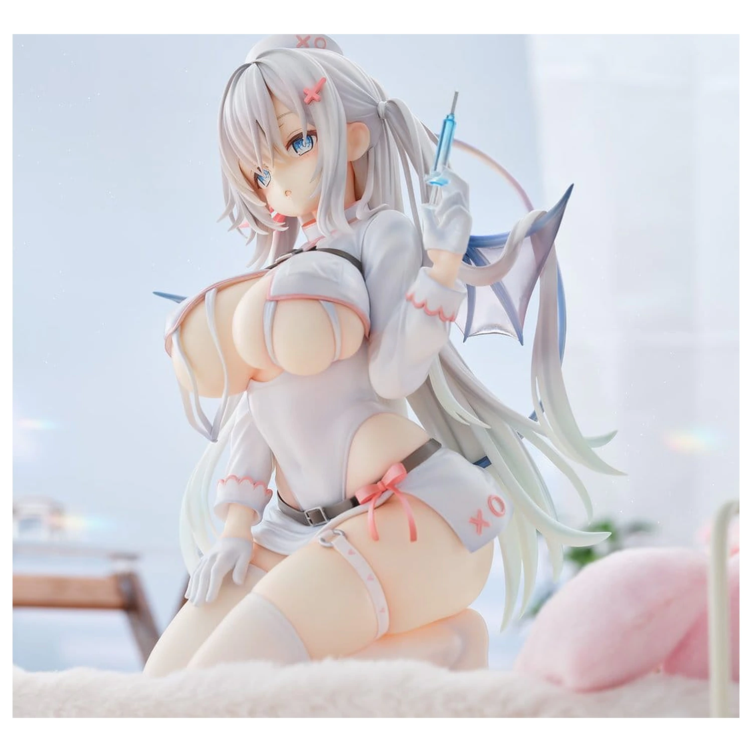 Original Character PVC figúrka 1/6 Succubus Nurse Makina 18 cm produktová fotografia