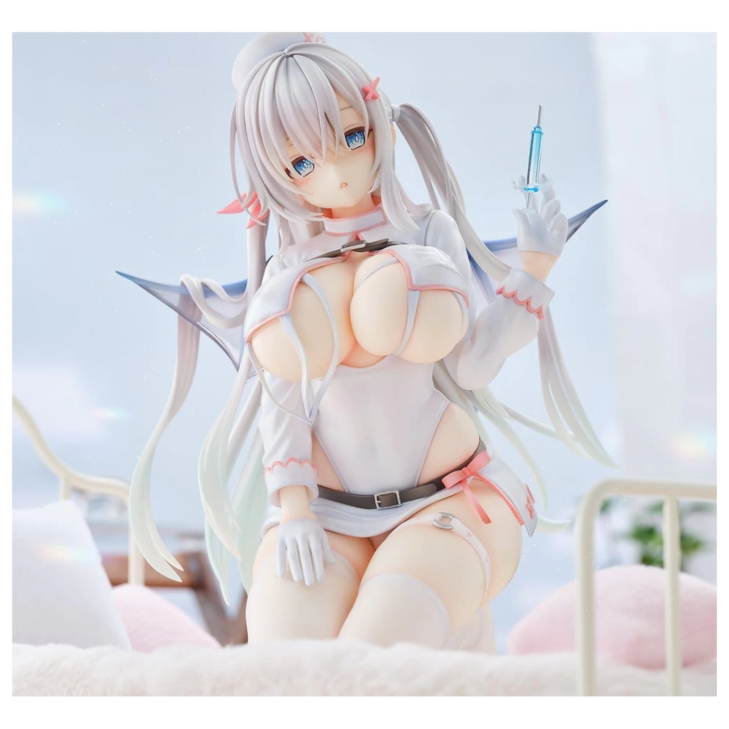 Original Character PVC figúrka 1/6 Succubus Nurse Makina 18 cm produktová fotografia