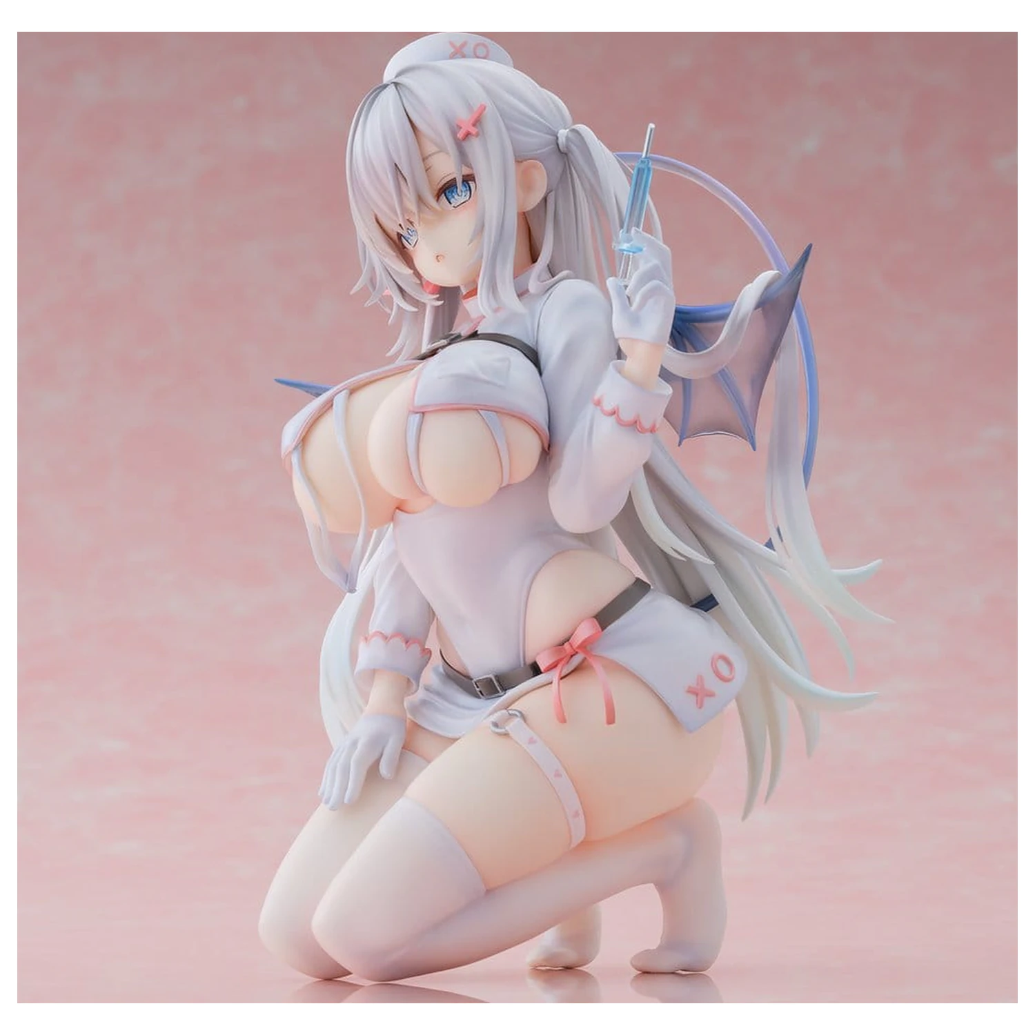 Original Character PVC figúrka 1/6 Succubus Nurse Makina 18 cm produktová fotografia