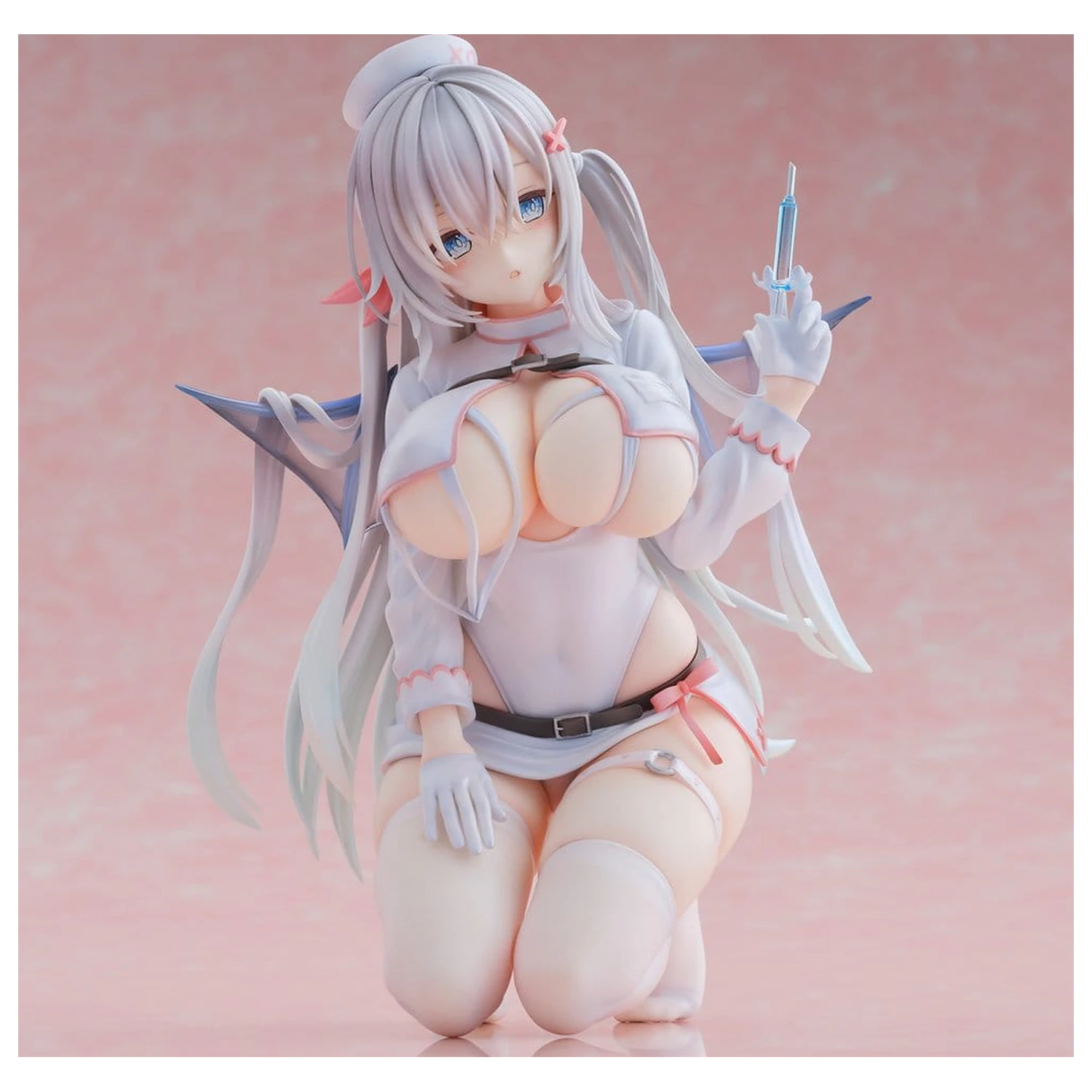 Original Character PVC figúrka 1/6 Succubus Nurse Makina 18 cm produktová fotografia